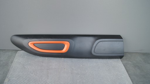 ОБИВКА ДВЕРИ CITROEN BERLINGO ПЕРЕДНЯЯ СПРАВА 2018+