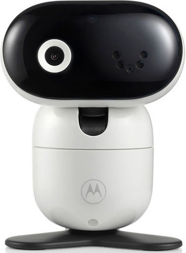 Радіоняня Motorola білого кольору