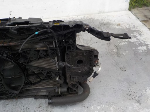 811 ALFA ROMEO MITO 1.3 JTD support panel for radiators sider radiator