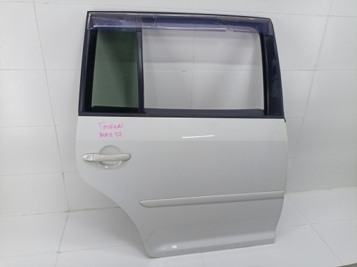 door rear part right side Volkswagen Touran 2nd facelift 2011