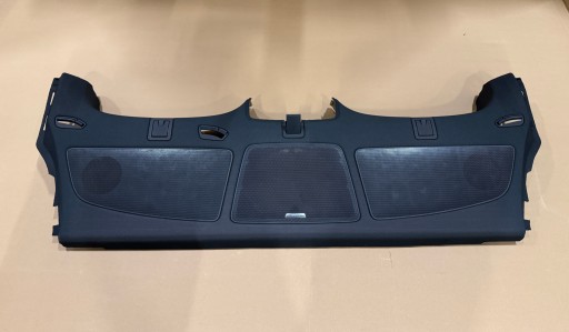 AUDI A8 D4 4H LIFT LONG plato rear boot grid BOSE 4H0863411H 77km
