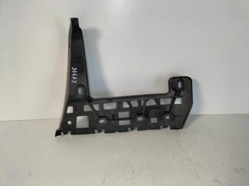 SUPPORT SUPPORT PLAQUE PARE CHOC ARRIÈRE GAUCHE VW CADDY III LIFT 15