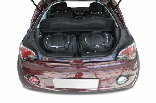 КОМПЛЕКТ СУМОК KJUST, ПОСВЯЩЕННЫЙ OPEL ADAM 2012+ 2ШТ