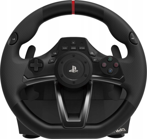 Kierownica z pedałami Hori Racing Wheel APEX PS4 - Sklep