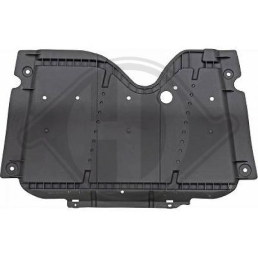 8045700 - ЗВУКОИЗОЛЯЦИЯ МАСКИ ДЛЯ DACIA SANDERO II 12-16