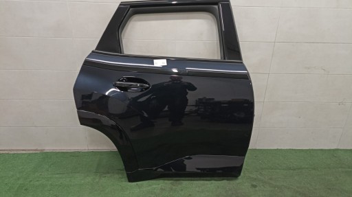 BMW XM G09 Tür rechts heck 416