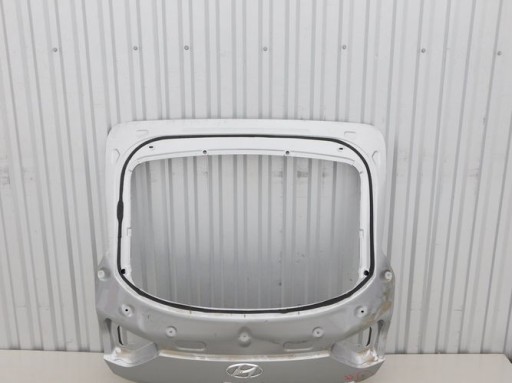 HYUNDAI I30 III FASTBACK 17- boot doors rear part