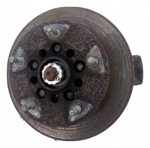 1557674678 - Поворотний кулак лівий транзит vi 2.0 di 00-06