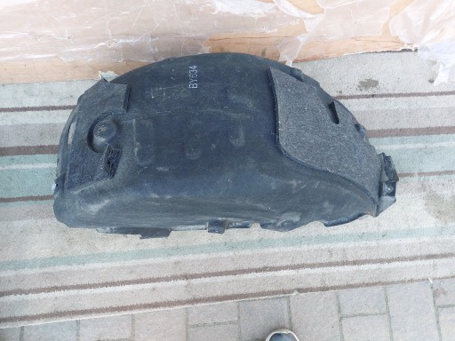 mudguard left rear part BENTLEY CONTINENTAL GT 21r 3SD810171C