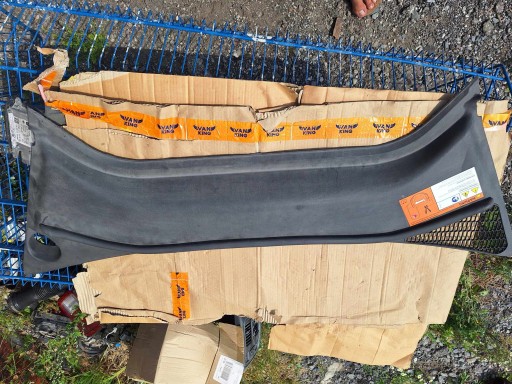 ОКОННАЯ КРЫШКА Tesla Model S P85D.