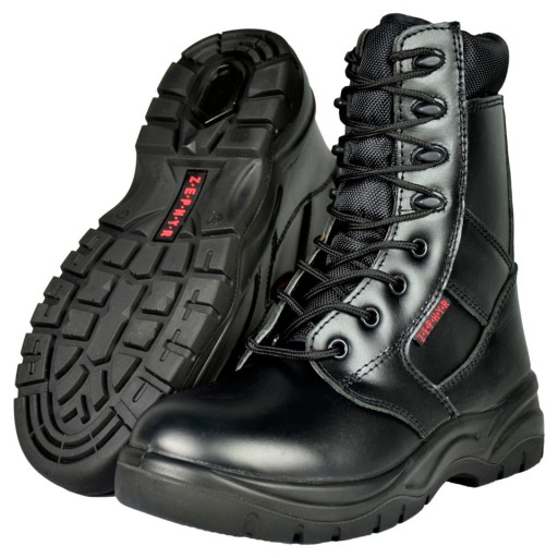 Високі туфлі Zephyr Z070 47, чорні