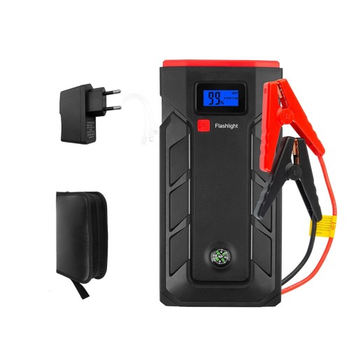 JUMP STARTER стартер POWER BANK Car 10400MAH 12V
