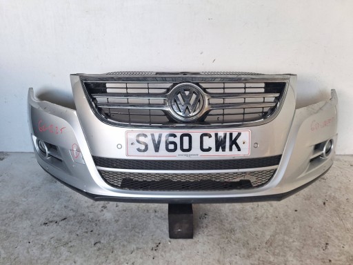 VOLKSWAGEN TIGUAN and 5N0 07-11 bumper + PDC 5N0807221