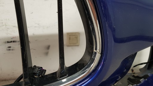 MASERATI GHIBLI bumper front 7951