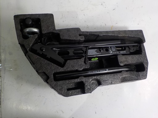 OPEL CORSA D Cric 13299889