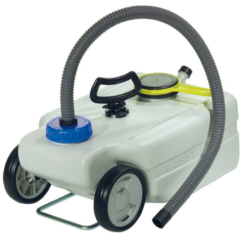 8690.57.12_25 - Бак для чистої або сірої води COMET 25 л