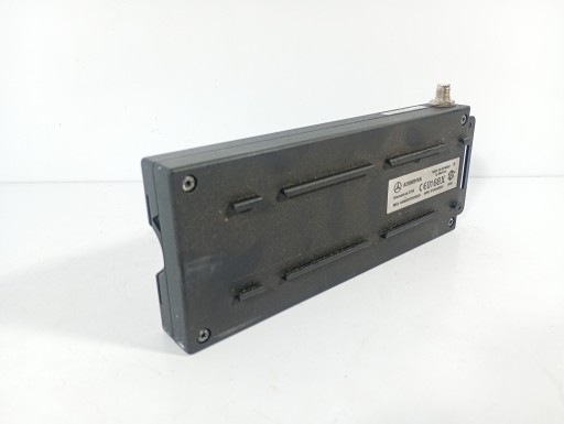 EKLASA W208 97-02 control unit module TELEFONU OE A2208201935