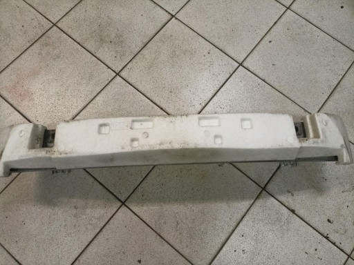 sider pillar of a bumper front Toyota Prius plus ZVW40 facelift 2015
