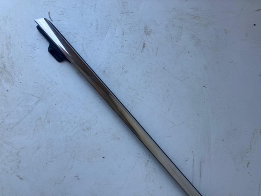 moulding dust door right rear part CITROEN C5 III X7 sedan