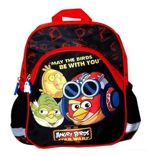 Багатокамерний дошкільний рюкзак Angry Birds St. 