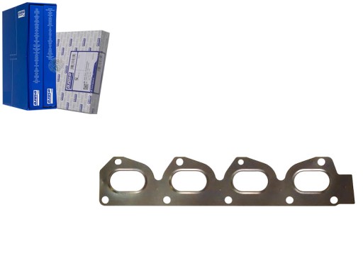 AJU13245400/RS7 - ПРОКЛАДКА ВЫПУСКНОГО КОЛЛЕКТОРА LAND ROVER RANGE RO