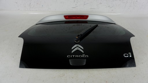 boot door rear window bonnet CITROEN C1 2 II 14-21 2014-2021