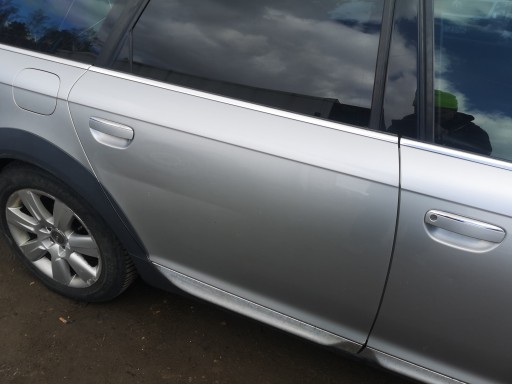 door right rear part AUDI A6 C6 LY7W sedan KOMBI AVANT
