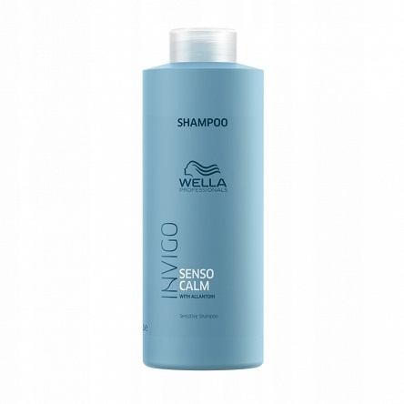 Wella Invigo Senso Calm Šampón lúhujúci 1000ml