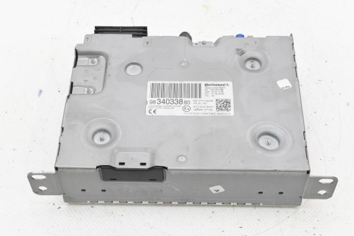 RADIO radio 9834033880 TOYOTA PROACE CITY 2 II 16-21