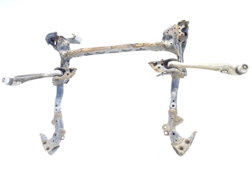 17434862219 - Люлька санки коляска передня a6 c7 4g0399544