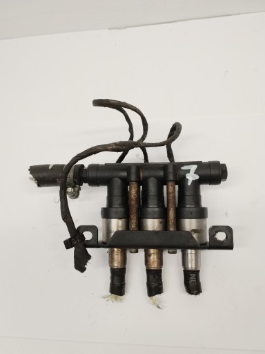 injection ramp gas LPG Hercules 67R017407