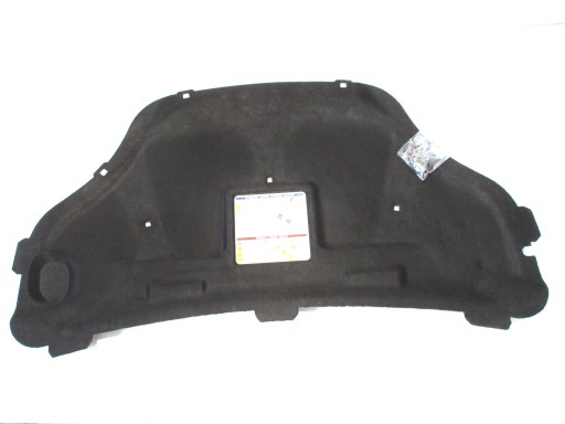 LANCIA DELTA 3 III ЗВУКОІЗОЛЯЦІЯ МАСКИ + ЗАПОНКИ