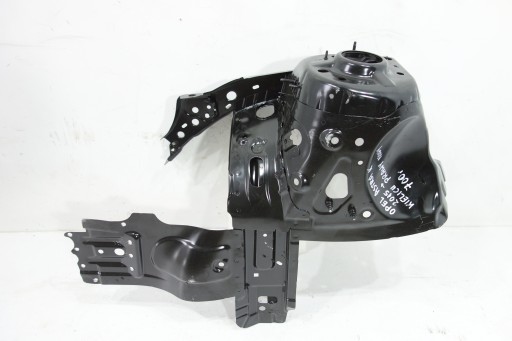 39186459 - ЧЕТВЕРТЬ ЧЕМПИОНА ПЕРЕДНЯЯ ПРАВАЯ OPEL ASTRA K V 15-