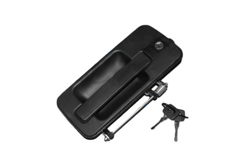 941 760 - РУЧКА ДВЕРИ MERCEDES ACTROS / MP2 / AXOR / 2 СНАРУЖИ Л