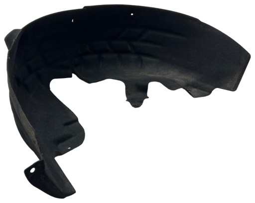 mudguard right rear part VW Tiguan III CT1 571810972B original