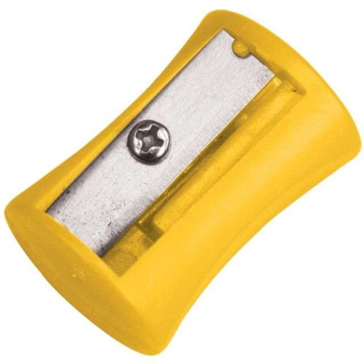 Титанова ручна точилка Відтінки жовтого і золота