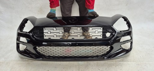 FIAT 124 SPIDER 16- bumper front front washer NA4L-50031
