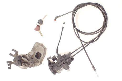 134917-1111 - Piaggio MP3 500 ключ запалювання модуль дросельної заслінки
