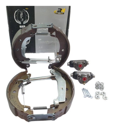 SPK3182.06 - ЧЕЛЮСТИ + ЦИЛИНДРЫ + КОМПЛЕКТ ALFA ROMEO 145 96-01