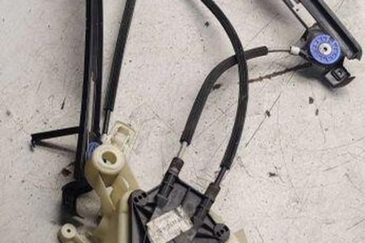 Электродвигатель стеклоподъемника передней левой двери altea xl (5p5, 5p8) 5p0837102h