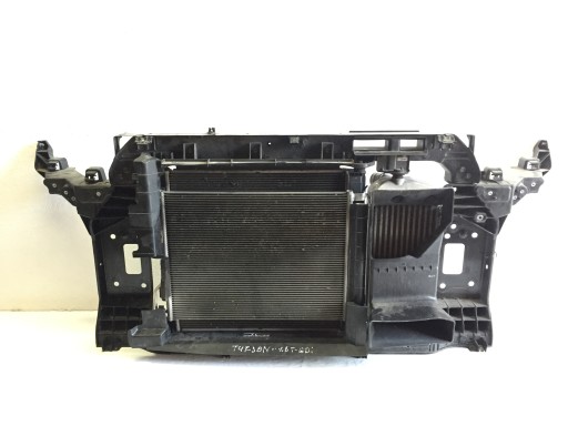 54565-C9890 - ПЕРЕДНИЙ РЕМЕНЬ РАДИАТОРА HYUNDAI TUCSON III 1.6 T-GDI