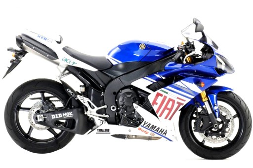 Наклейки для YAMAHA YZF R6 2009 FIAT