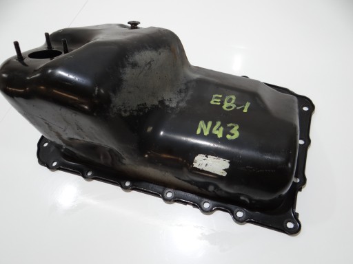 MISA Ölwanne BMW E81 E88 E90 E92 N43 2.0i OE (20190000)