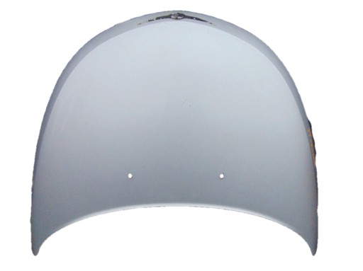 CHRYSLER PT CRUISER 2002р. - кришка капота срібляста