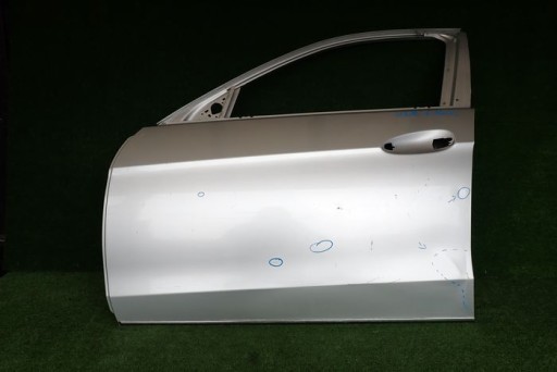 MERCEDES W212 212 E-KLASA dveře levé přední předek