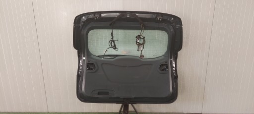 hinten heckklappe kofferraumdeckel komplett FORD C-MAX MK2 10-15 LAK: EA