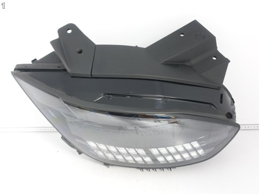 HYUNDAI IONIQ 6 VI CE 22-25 light FULL LED SYSTEM right front EUROPA