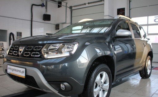 Dacia Duster II SUV 1.5 Blue dCi 115KM 2019