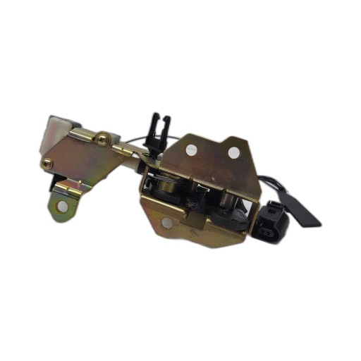 lock of rear bonnet Volkswagen TOUAREG 7L 2.5 R5 TDI 7L0827506D