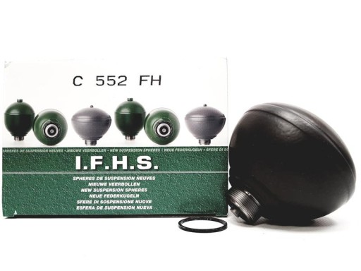 C552FH - Передний амортизатор ifhs сфера citroen c5 i ii